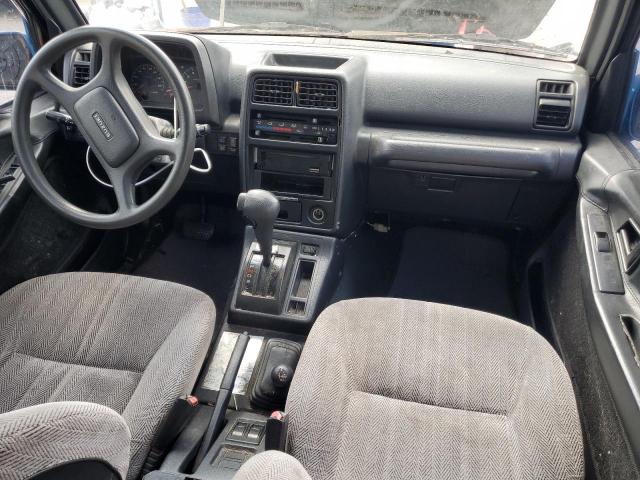 Photo 8 from auction – 1994 SUZUKI SIDEKICK J with VIN JS3TD03VXR4101238