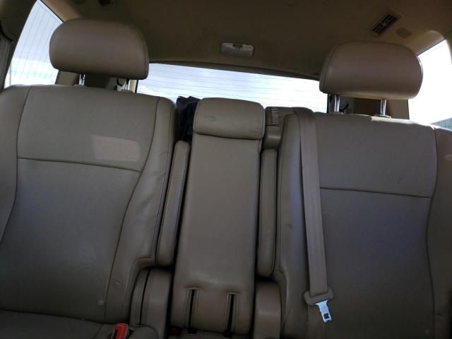 Photo 10 from auction – 2012 TOYOTA HIGHLANDER with VIN 5TDDK3EH5CS125055