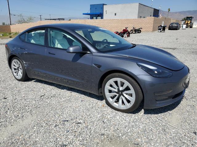Photo 4 from auction – 2023 TESLA MODEL 3 with VIN 5YJ3E1EA6PF713891