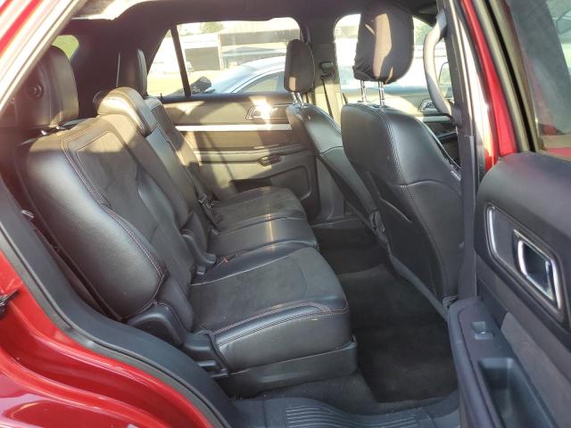 Photo 11 from auction – 2018 FORD EXPLORER X with VIN 1FM5K7D83JGA23639