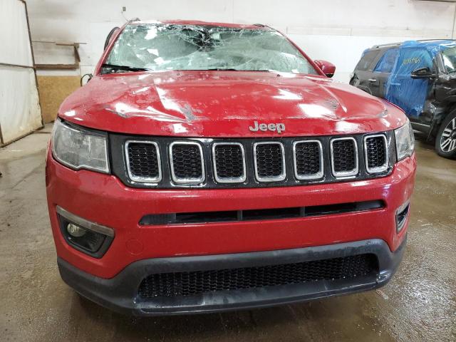 Photo 5 from auction – 2018 JEEP COMPASS LA with VIN 3C4NJDBB8JT336931