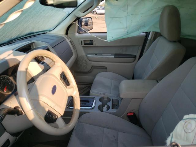 Photo 7 from auction – 2011 FORD ESCAPE XLT with VIN 1FMCU0DG8BKB90013