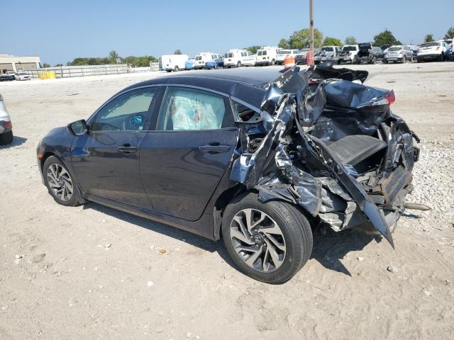 Photo 2 from auction – 2018 HONDA CIVIC EX with VIN 19XFC2F78JE013816