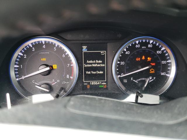 Photo 9 from auction – 2017 TOYOTA HIGHLANDER with VIN 5TDJZRFH9HS455806