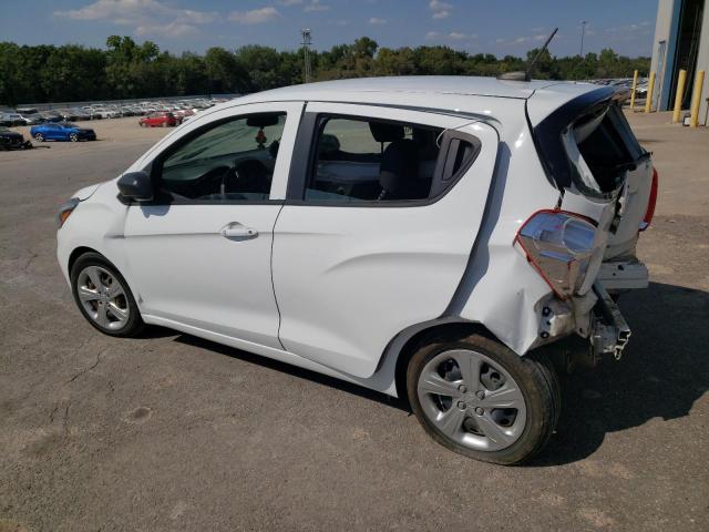 Photo 2 from auction – 2021 CHEVROLET SPARK LS with VIN KL8CB6SA2MC721966