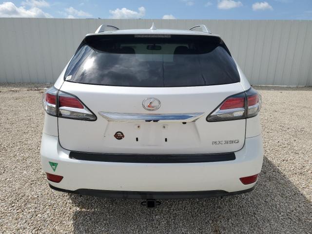Photo 6 from auction – 2015 LEXUS RX 350 BAS with VIN 2T2BK1BA5FC329494