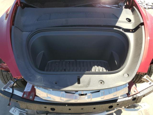 Photo 11 from auction – 2023 TESLA MODEL Y with VIN 7SAYGDEE2PA134997