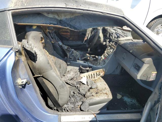 Photo 10 from auction – 2005 CHRYSLER CROSSFIRE with VIN 1C3AN69L05X035887
