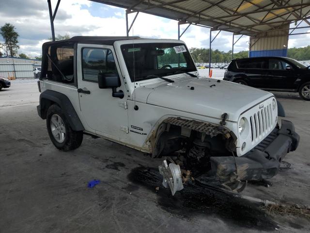 Photo 4 from auction – 2015 JEEP WRANGLER S with VIN 1C4AJWAG0FL584679