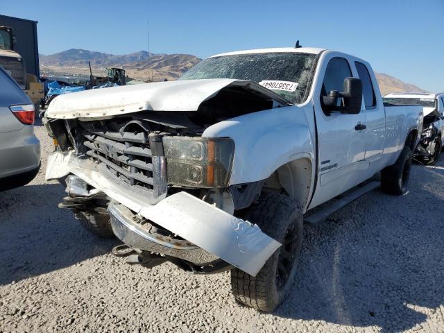 Photo 1 from auction – 2009 GMC SIERRA K25 with VIN 1GTHK496X9E122800
