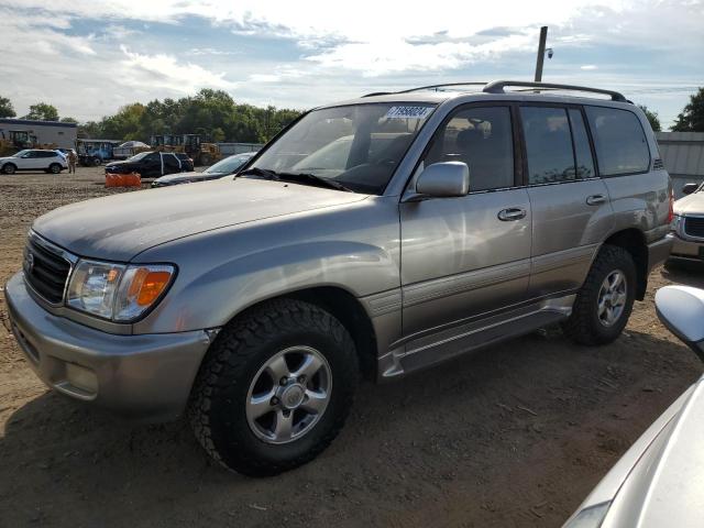 Photo 1 from auction – 2002 TOYOTA LAND CRUIS with VIN JTEHT05J322021925