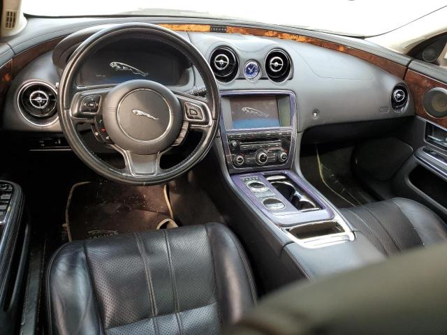 Photo 8 from auction – 2011 JAGUAR XJ with VIN SAJWA1CB5BLV06078