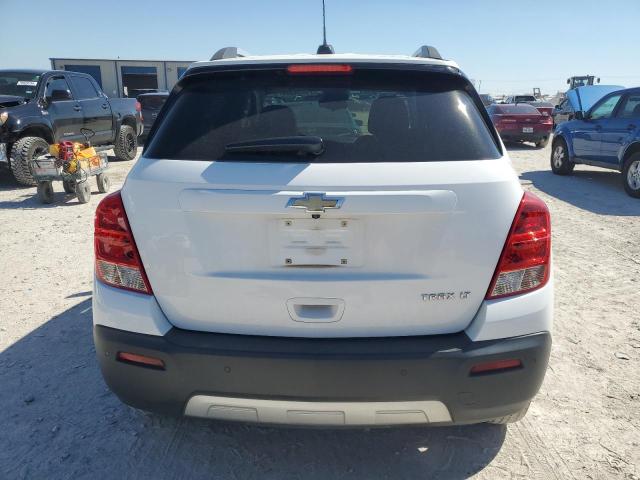Photo 6 from auction – 2016 CHEVROLET TRAX 1LT with VIN 3GNCJLSBXGL268827
