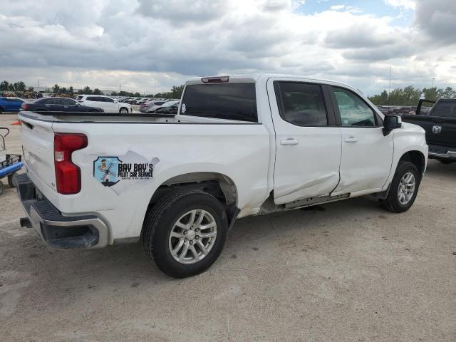 Photo 3 from auction – 2022 CHEVROLET SILVERADO with VIN 1GCUYDED4NZ167879