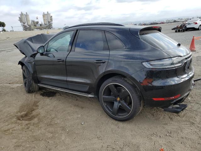 Photo 2 from auction – 2020 PORSCHE MACAN with VIN WP1AA2A51LLB15215
