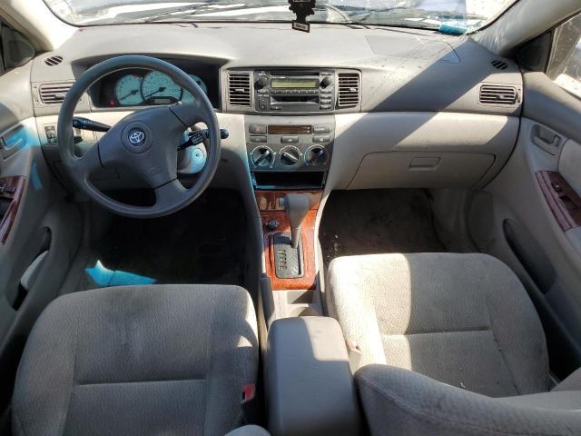 Photo 8 from auction – 2004 TOYOTA COROLLA CE with VIN 1NXBR38E84Z226099