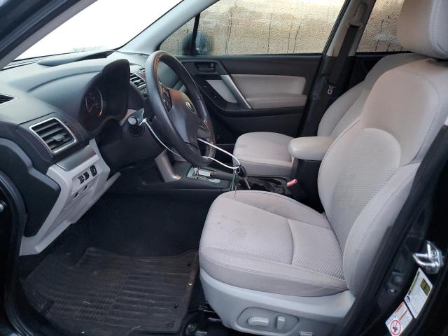 Photo 7 from auction – 2016 SUBARU FORESTER 2 with VIN JF2SJADC1GH491112