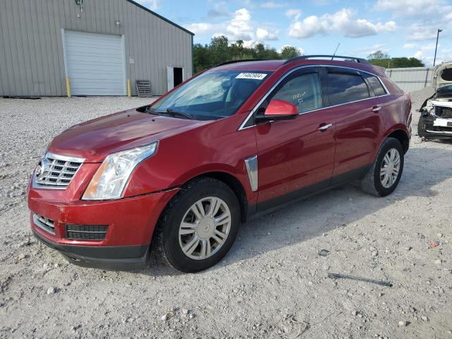 CADILLAC SRX 2013 with VIN 3GYFNAE36DS597670 - Photo from auction