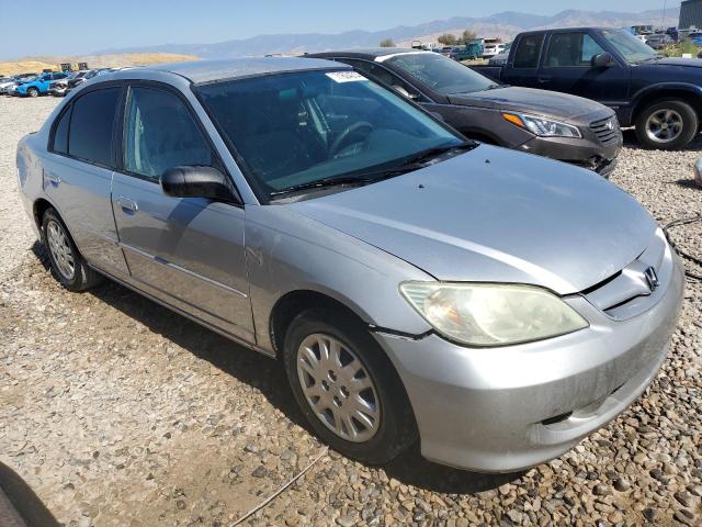 Photo 4 from auction – 2005 HONDA CIVIC LX with VIN 2HGES16635H518268