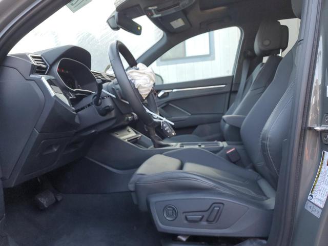 Photo 7 from auction – 2024 AUDI Q3 PREMIUM with VIN WA1DECF30R1064014
