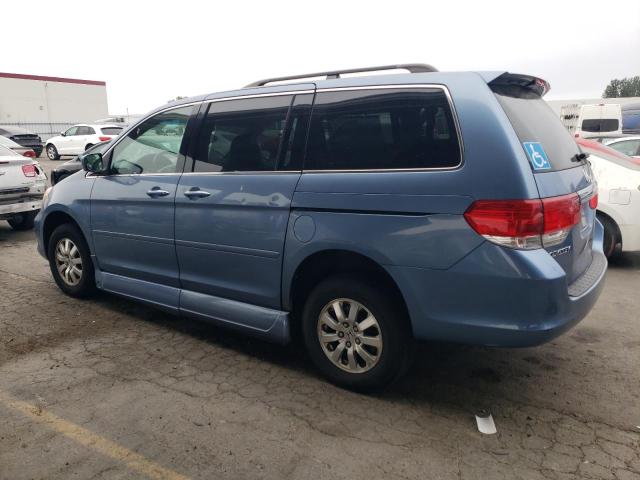 Photo 2 from auction – 2008 HONDA ODYSSEY EX with VIN 5FNRL38638B058660