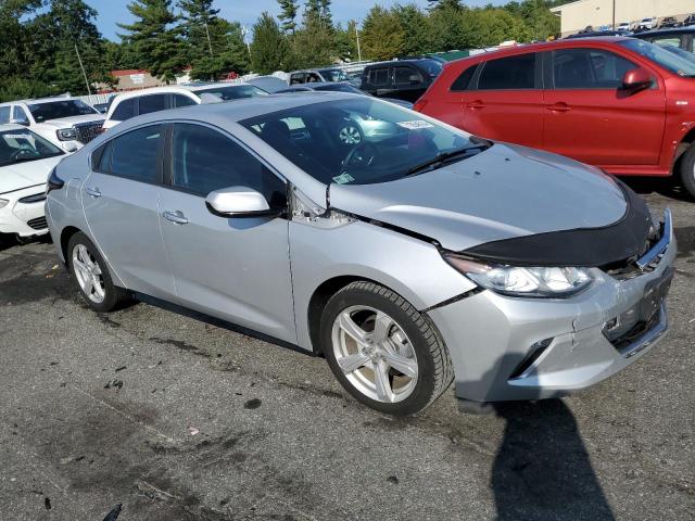 Photo 4 from auction – 2018 CHEVROLET VOLT LT with VIN 1G1RC6S56JU136503
