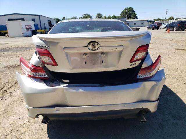 Photo 6 from auction – 2011 TOYOTA CAMRY BASE with VIN 4T1BF3EK7BU224411