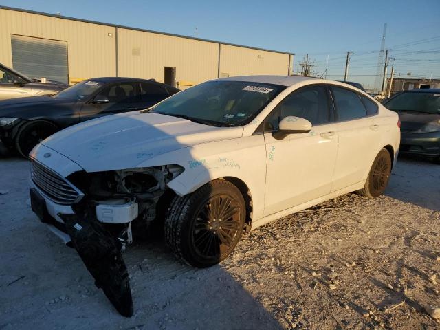Photo 1 from auction – 2017 FORD FUSION S with VIN 3FA6P0G70HR103266