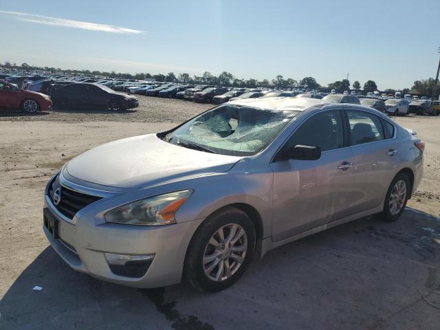 NISSAN ALTIMA 2.5 2015 with VIN 1N4AL3AP5FC151762 - Photo from auction
