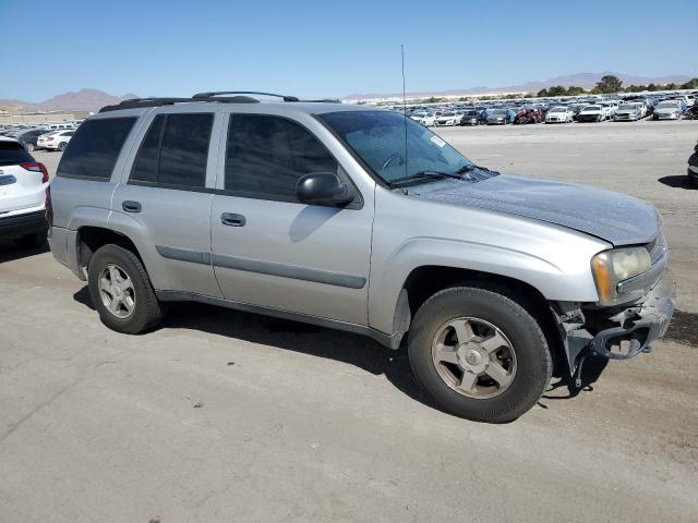 Photo 4 from auction – 2005 CHEVROLET TRAILBLAZE with VIN 1GNDT13S152352079