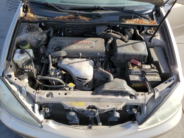 Photo 11 from auction – 2004 TOYOTA CAMRY LE with VIN 4T1BE30K94U800206