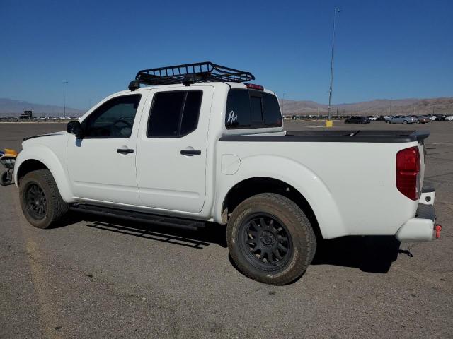 Photo 2 from auction – 2021 NISSAN FRONTIER S with VIN 1N6ED0EB8MN723878