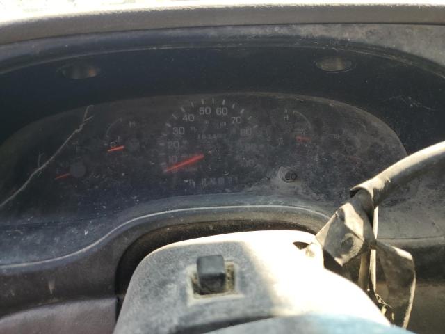 Photo 9 from auction – 2000 FORD ECONOLINE with VIN 1FTNE24L8YHC04615