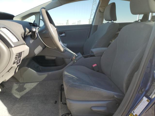 Photo 7 from auction – 2010 TOYOTA PRIUS with VIN JTDKN3DU1A1300585