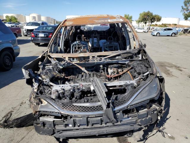Photo 5 from auction – 2017 CHRYSLER PACIFICA T with VIN 2C4RC1BG0HR506010