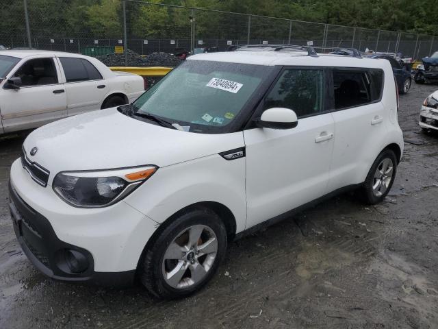 KIA SOUL 2017 with VIN KNDJN2A26H7428689 - Photo from auction