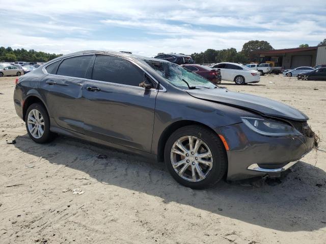 Photo 4 from auction – 2015 CHRYSLER 200 LIMITE with VIN 1C3CCCAB9FN599969