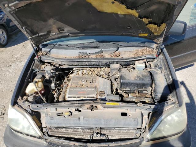 Photo 12 from auction – 2002 LEXUS RX 300 with VIN JTJHF10UX20244572