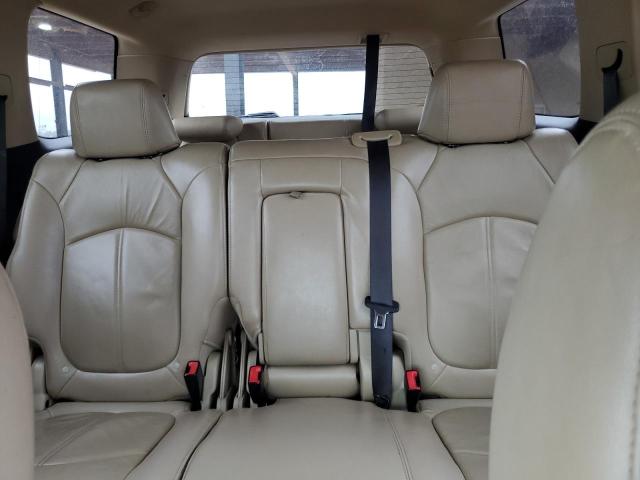 Photo 10 from auction – 2010 GMC ACADIA SLT with VIN 1GKLVMED3AJ196727
