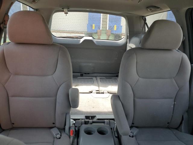 Photo 10 from auction – 2010 HONDA ODYSSEY EX with VIN 5FNRL3H41AB076613