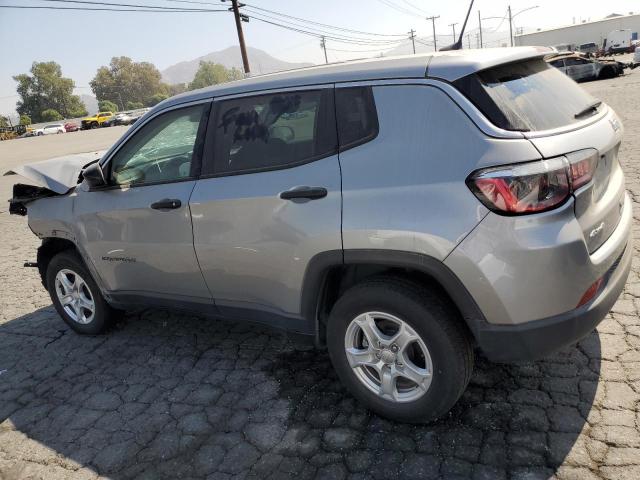 Photo 2 from auction – 2022 JEEP COMPASS SP with VIN 3C4NJDAB2NT214024