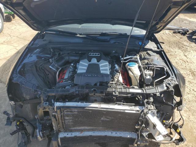 Photo 11 from auction – 2015 AUDI S4 PREMIUM with VIN WAUBGAFL5FA097207