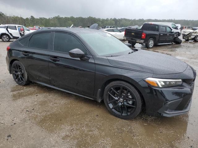 Photo 4 from auction – 2024 HONDA CIVIC with VIN 19XFL2H86RE015596