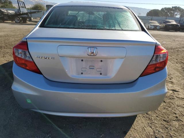 Photo 6 from auction – 2012 HONDA CIVIC LX with VIN 19XFB2F52CE362376