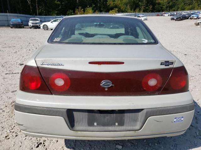 Фото 6 с аукциона – 2003 CHEVROLET IMPALA с VIN 2G1WF52E039304155