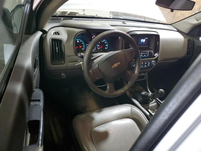 Photo 8 from auction – 2016 CHEVROLET COLORADO with VIN 1GCHSAEA8G1294675