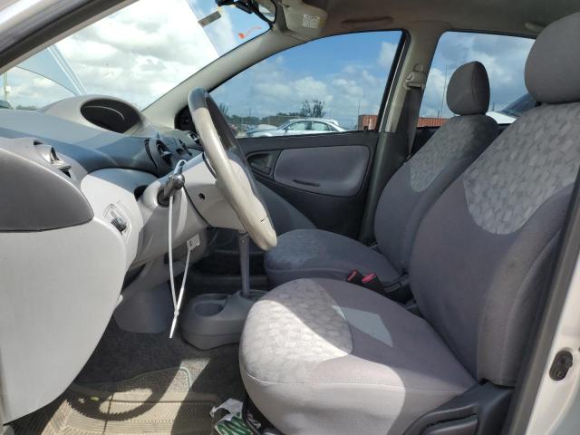 Photo 7 from auction – 2001 TOYOTA ECHO with VIN JTDBT123210200750