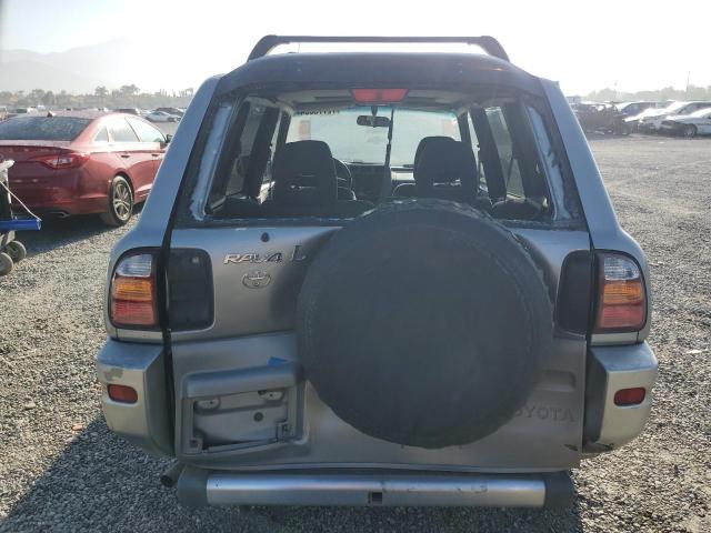 Photo 6 from auction – 2000 TOYOTA RAV4 with VIN JT3GP10V0Y7066258