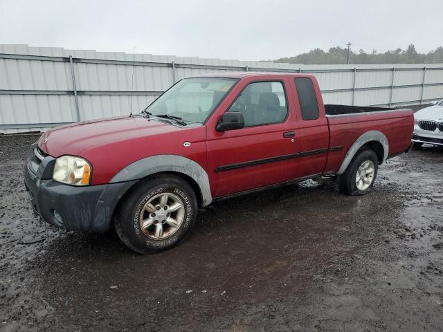 NISSAN FRONTIER K 2002 with VIN 1N6DD26S32C324519 - Photo from auction