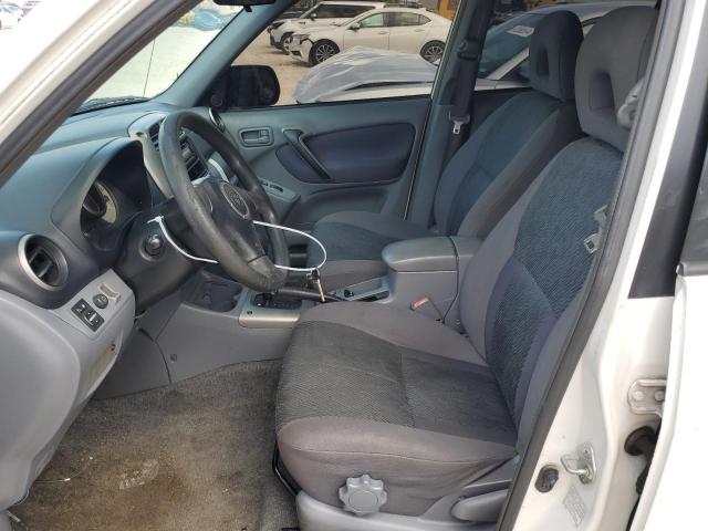 صورة رقم 7 من المزاد - 2003 TOYOTA RAV4 مع VIN JTEGH20V330115335